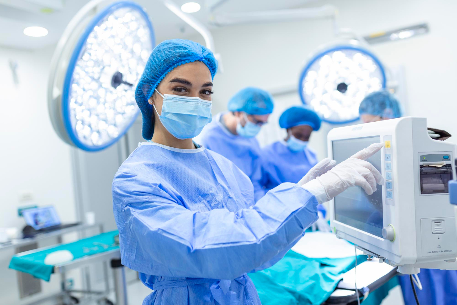 Method AI: Curing Cancer by Using AI to Improve Surgery Accuracy