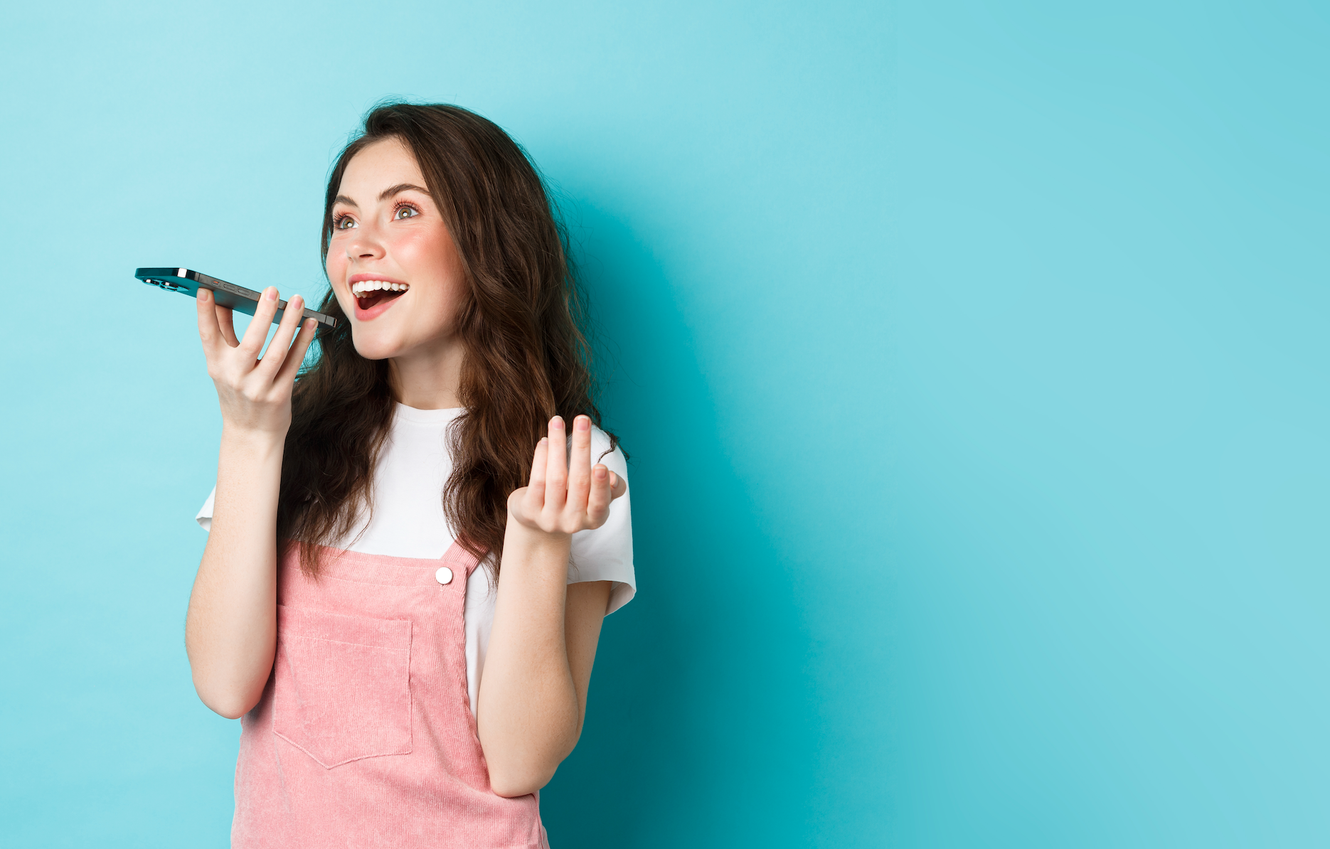 Voice Dictation for a Faster Workflow